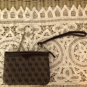 Dooney & Bourke Wristlet